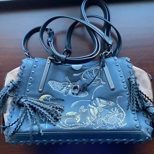 Coach x Chelsea Champlain Tattoo Dreamer Purse